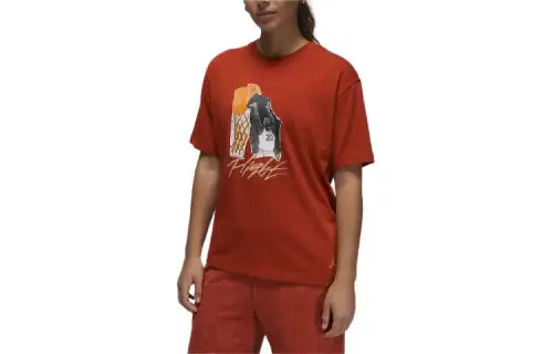 JORDAN Women's Collage T-Shirt