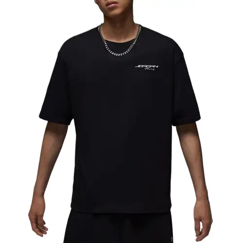 Jordan racing-car graphic T-shirt