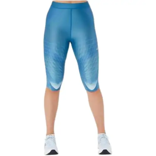 Asics Casual Shorts Women's Blue