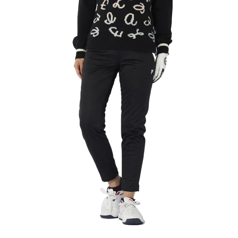 FILA Sports Pants Women's Black Moderate