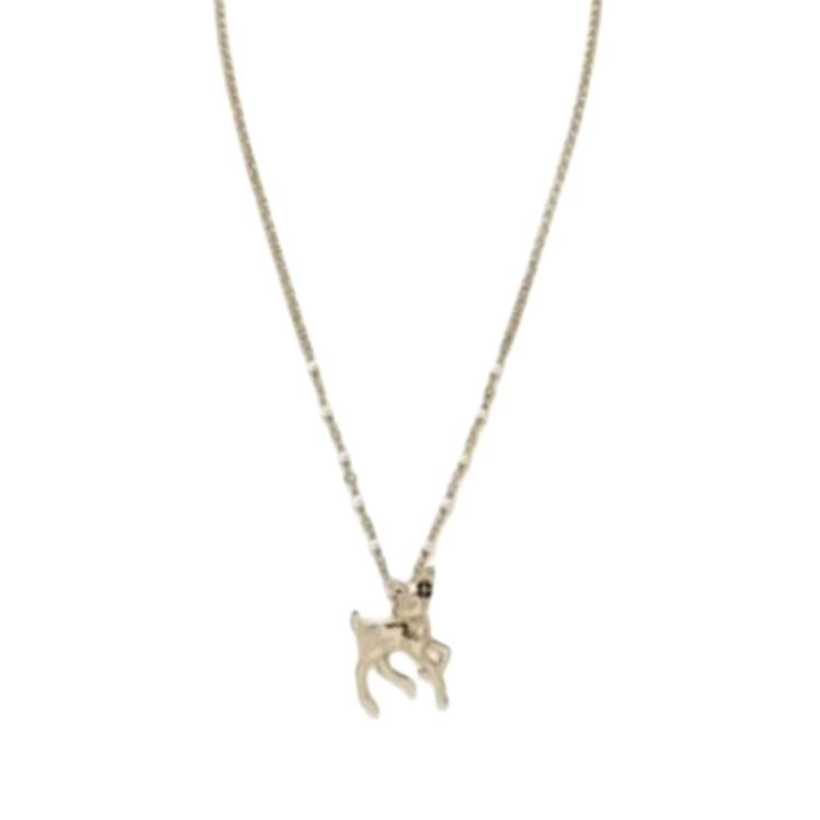 Подвеска Chanel CHANEL 25P 【25P 】 - (золотой)