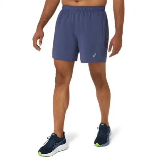 Asics ICON SHORT Sports Shorts Men's Thunder Blue