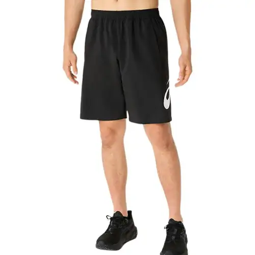 Asics Casual Shorts Men's Black