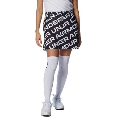 Under Armour Casual Short Skirts Women's Black