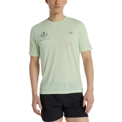 New Balance RBC Brooklyn Half T Shirt Men's
