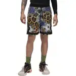 JORDAN Sport Men's Dri-FIT Diamond Shorts