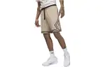 Jordan Dri FIT Sport Casual Shorts Men's Khaki