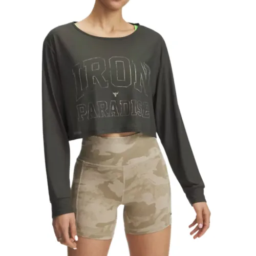 Under Armour Project Rock Shirt Women's