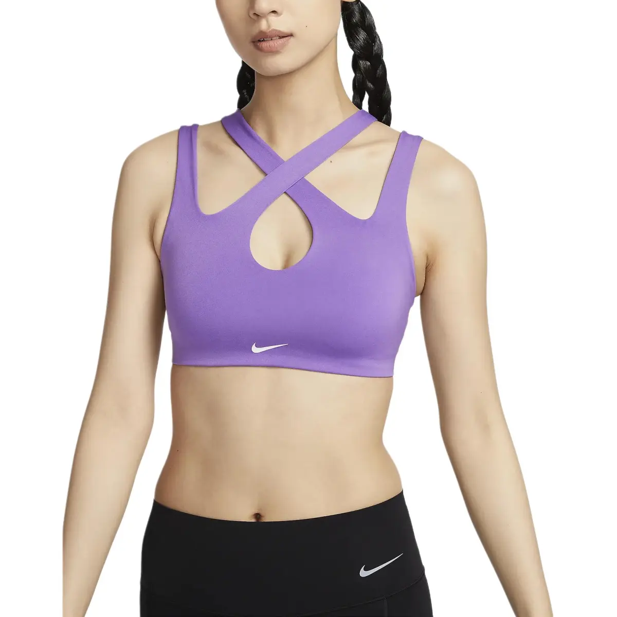 Nike Sports Underwear Women's Blackberry