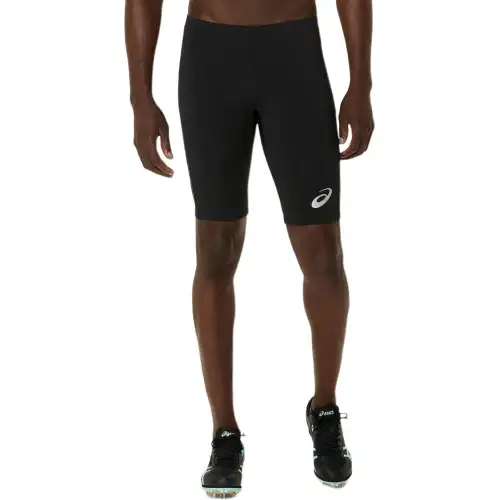 Asics Sports Shorts Men's Black
