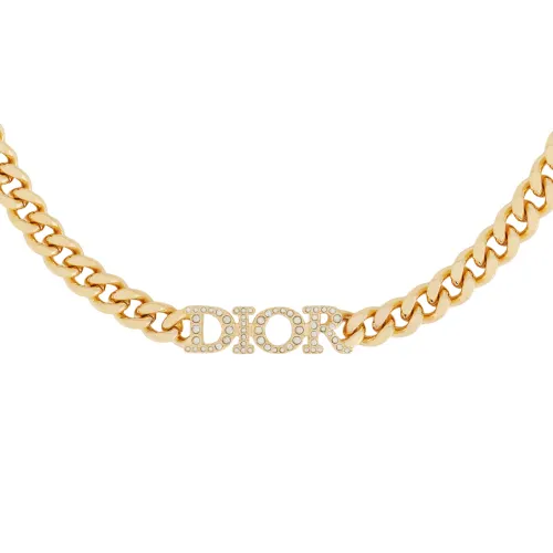DIOR Diorevolution Metal Necklaces Women's