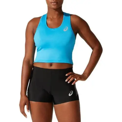 ASICS Running Tank Top Women's Blue
