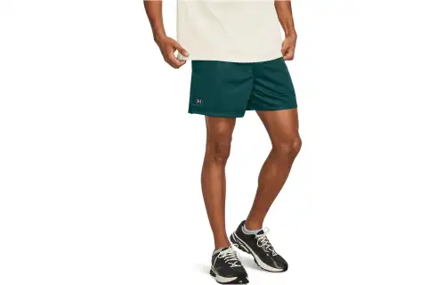 Under Armour Casual Shorts Men's Cyan