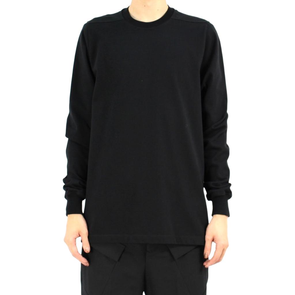 Мужской свитшот RICK OWENS/RO (черный)