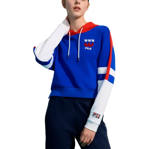 FILA x Wilson Athletics Tennis Top Women's