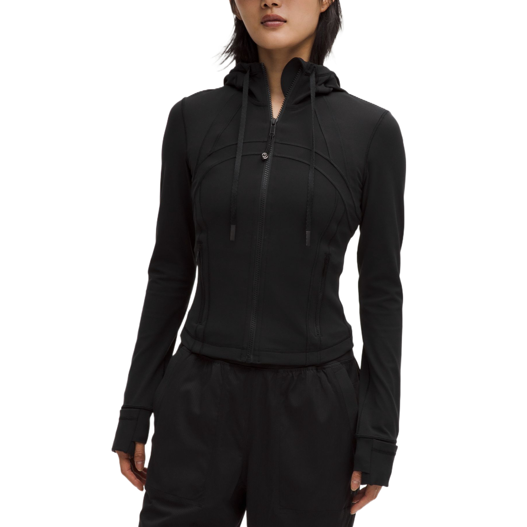 Lululemon Define Yoga Coat Women’s Black