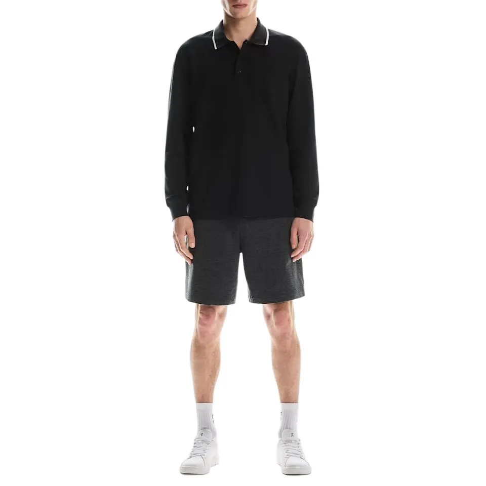 On Courtside tennis polo shirt
