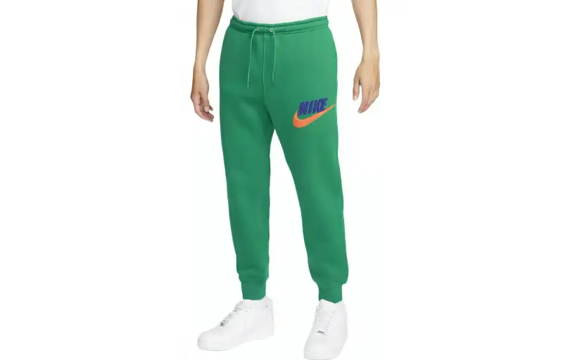 Nike Knitted Sweatpants Men's Green