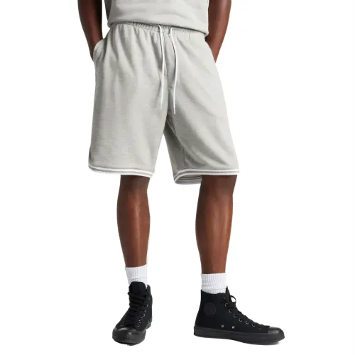 Converse Casual Shorts Men's Gray Moderate