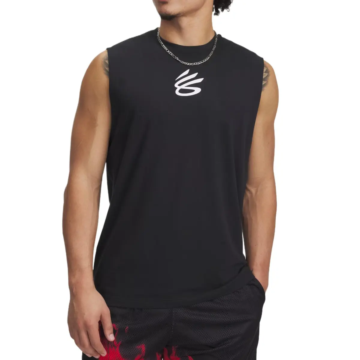 Under Armour Tank Top Men's Black