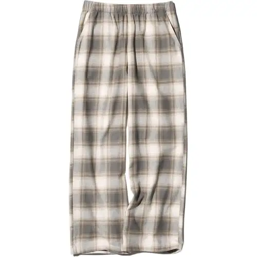 UNIQLO Casual Pants Women's Moderate Straight Fit Pants