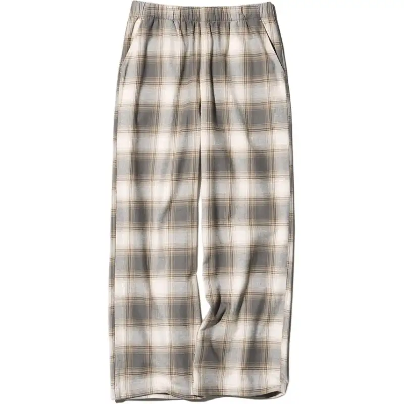 UNIQLO Casual Pants Women's Moderate Straight Fit Pants