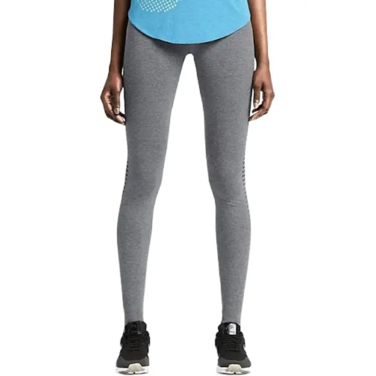 Nike Leggings Women's Gray Thin