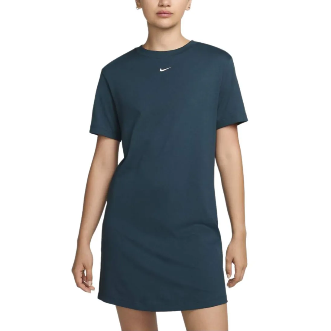 Nike Short Sleeved Dress Women's Arsenal Marine Blue