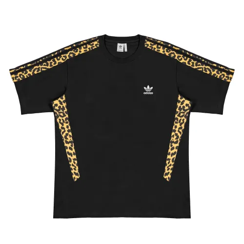Adidas Originals Trendy Versatile Short Sleeved T Shirts Unisex