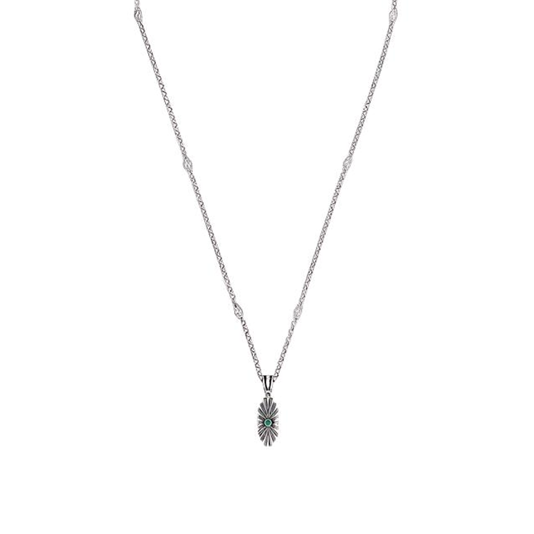 Сумка Gucci GUCCI Interlocking G 925 (серебряная)