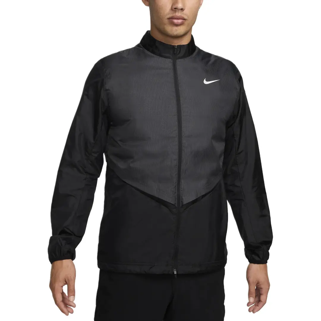 Nike Therma FIT Down Jacket Men's Black