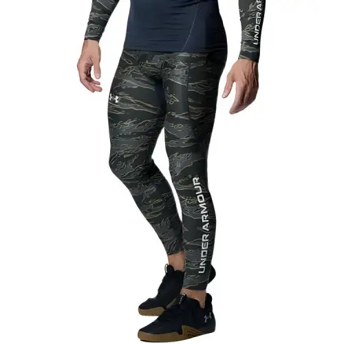 Under Armour Casual Pants Men's Green