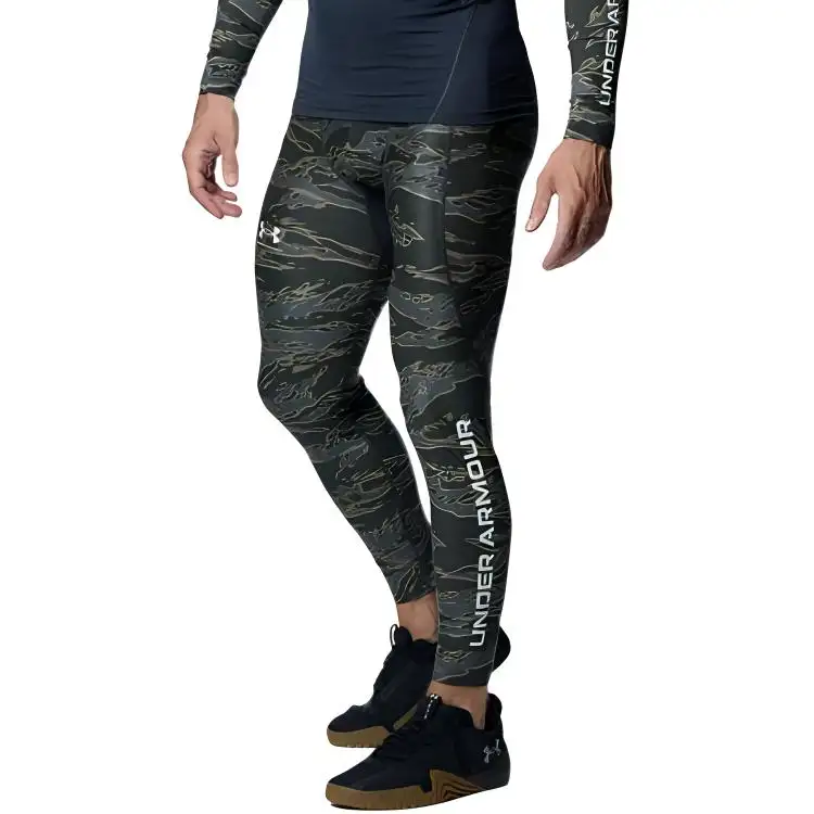 Under Armour Casual Pants Men's Green