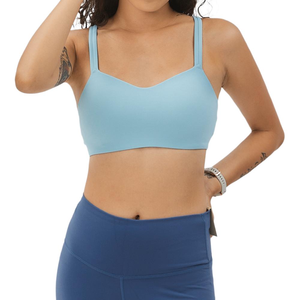 Nike Alate Trace AS W NK DF Sports Underwear Women’s Aqua Blue