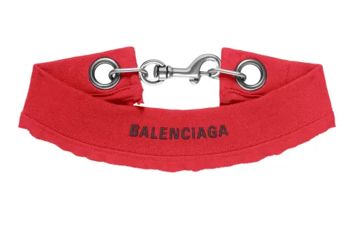 Balenciaga Brass Necklaces Women's