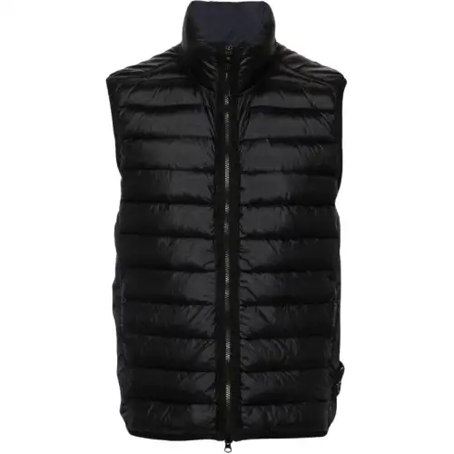 Stone Island Compass-badge padded gilet