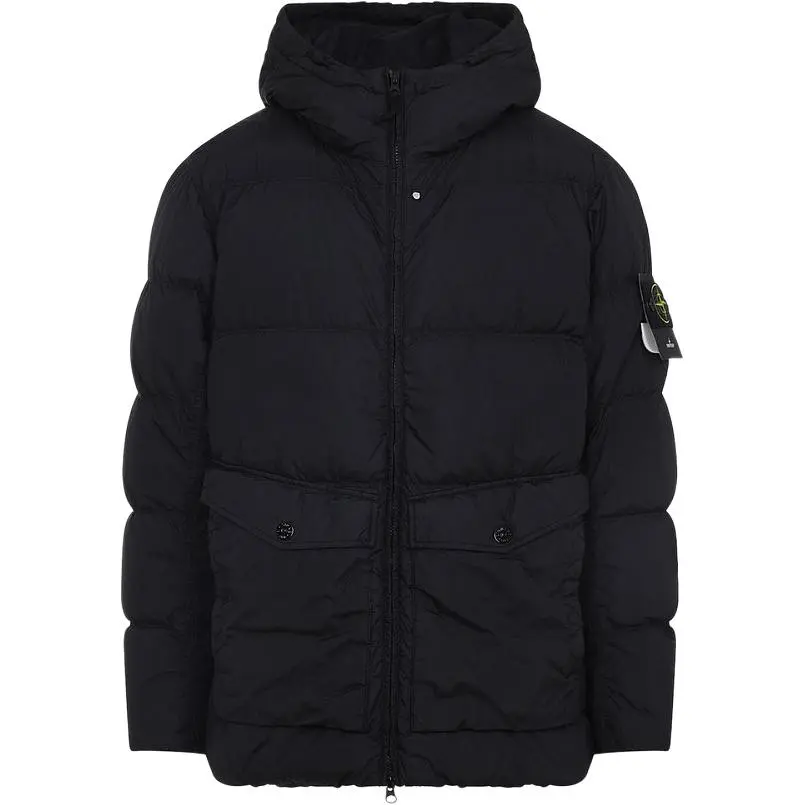 STONE ISLAND Down Jacket Unisex