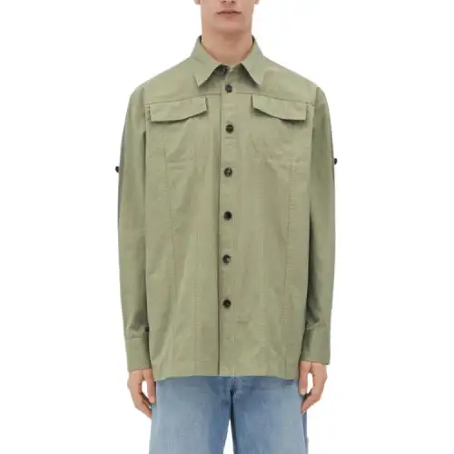 Bottega Veneta Shirt Women's Green