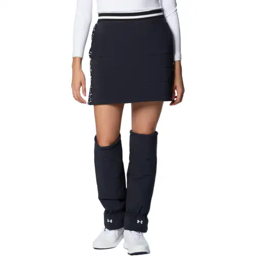 Under Armour Drive Pro FW24 Casual Short Skirts Women's Black
