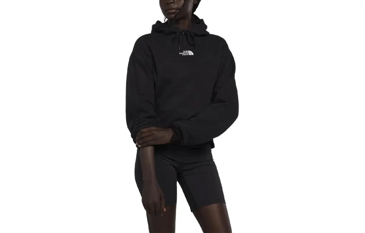 THE NORTH FACE Evolution Hi Lo Sweatshirt Women's Black