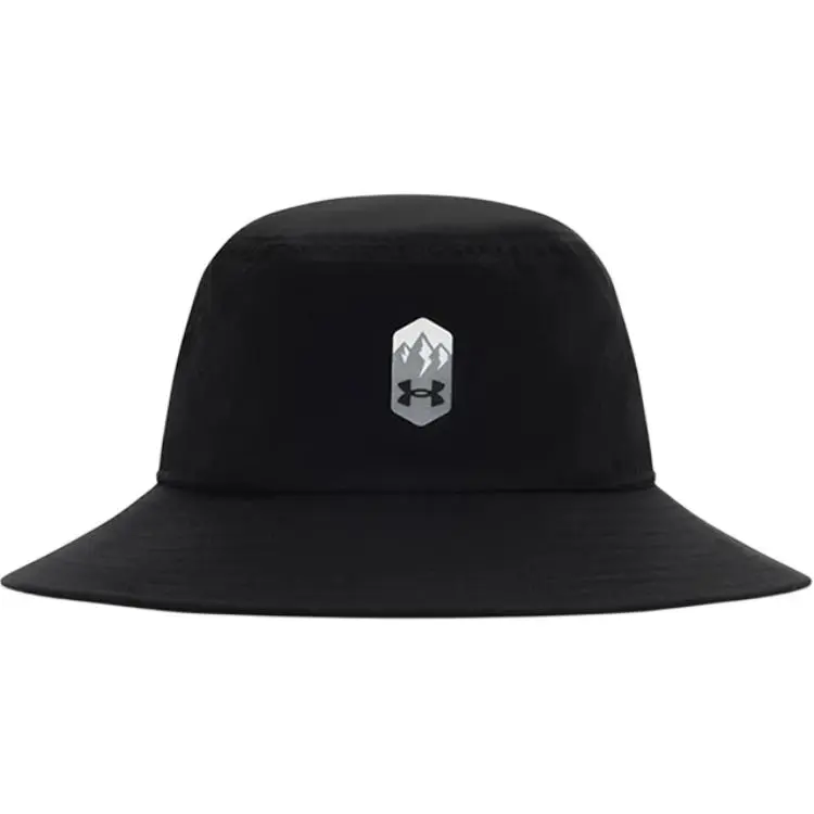 Under Armour Bucket Hats Unisex Black