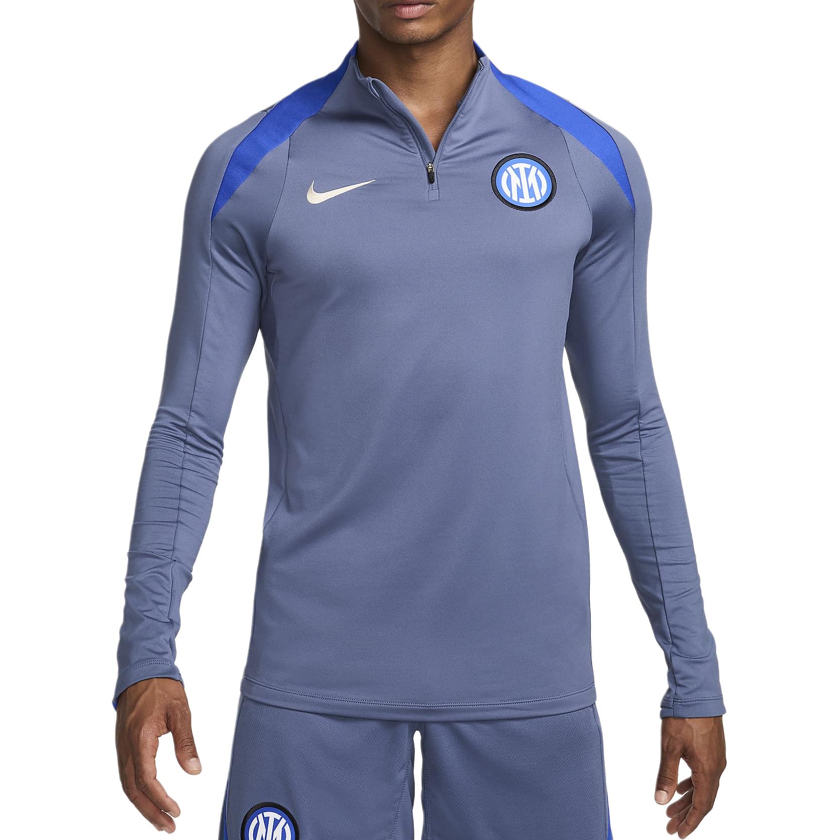 Nike Inter Milan Retro Soccer Jerseys Men’s Blue