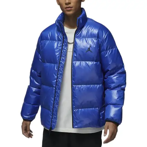 Jordan Down Jacket Men's Royal Blue