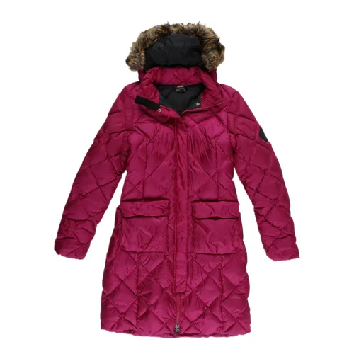 THE NORTH FACE Women's Redhook Down Parka Coat Women's