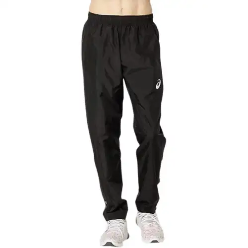 ASICS Casual Pants Men's Black Moderate Sweatpants