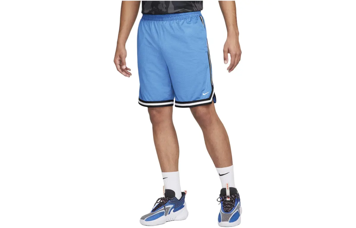 Nike Basketball Shorts Men's Starry Blue