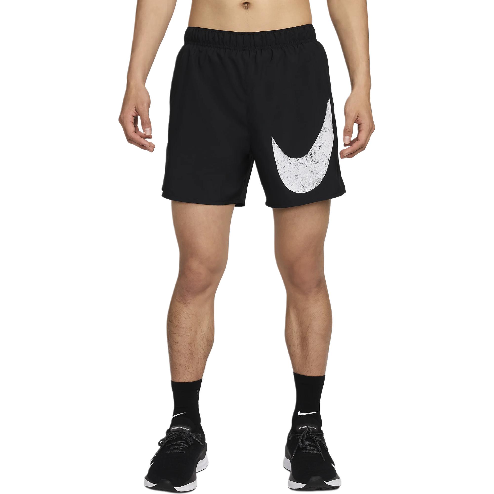 Nike Challenger Swoosh Men’s 5′ Dri-FIT Running Shorts