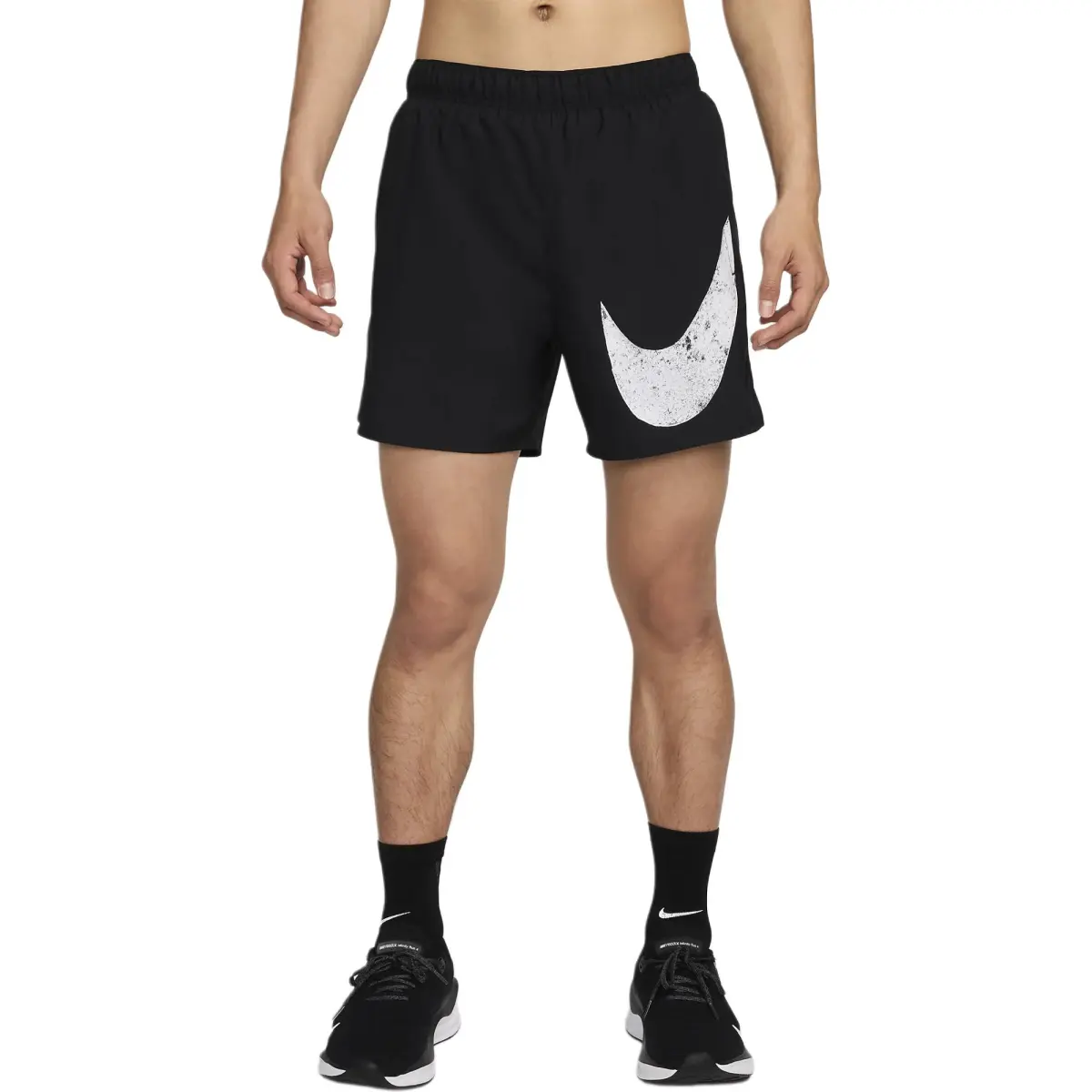 Nike Challenger Swoosh Men's 5' Dri-FIT Running Shorts