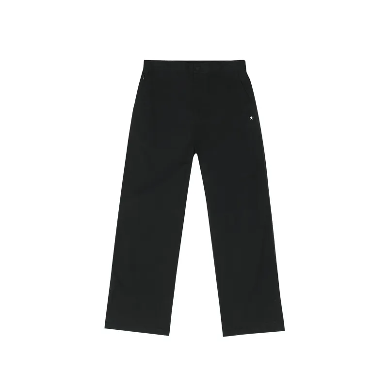Converse Casual Pants Men's Black Moderate Other