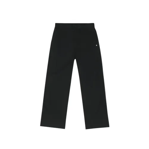 Converse Casual Pants Men's Black Moderate Other
